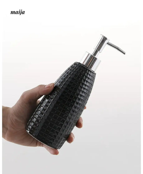 KULE HOME Scandinavian Lotion and Shower Gel Bottle from KULE HOME