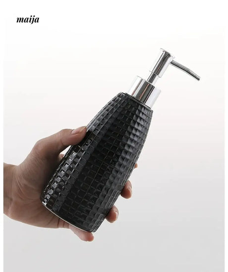 KULE HOME Scandinavian Lotion and Shower Gel Bottle from KULE HOME