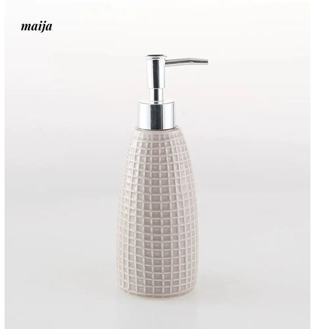 KULE HOME Scandinavian Lotion and Shower Gel Bottle from KULE HOME