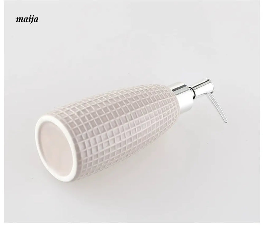 KULE HOME Scandinavian Lotion and Shower Gel Bottle from KULE HOME