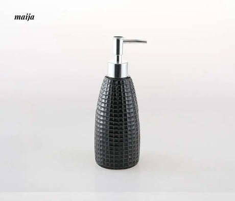 KULE HOME Scandinavian Lotion and Shower Gel Bottle from KULE HOME