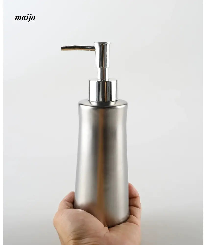KULE HOME Scandinavian Ceramic Shower Gel and Lotion Holder from KULE HOME