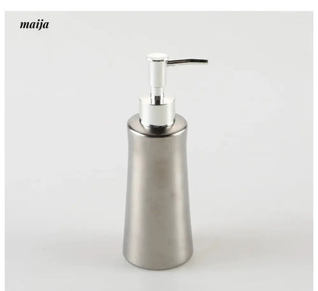 KULE HOME Scandinavian Ceramic Shower Gel and Lotion Holder from KULE HOME