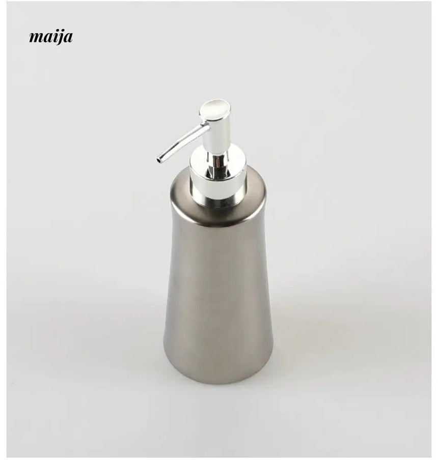KULE HOME Scandinavian Ceramic Shower Gel and Lotion Holder from KULE HOME