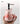 KULE HOME Pink Ceramic Lotion and Hand Soap Bottle with Soap Holder from KULE HOME