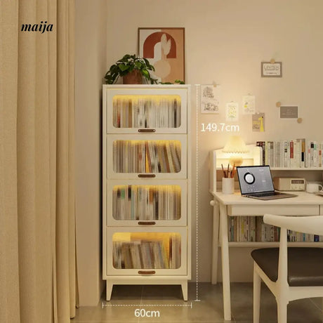 FUYUKI Boston Bookshelf from KENZAKI