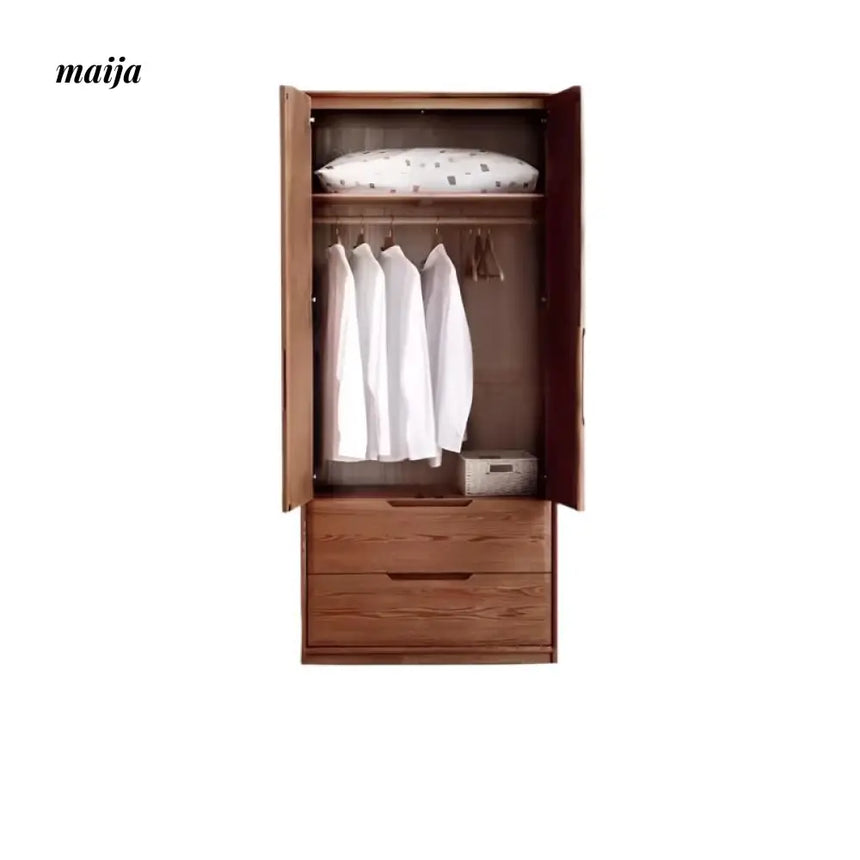 GENJI Donna Solid Wood Wardrobe from GENJI