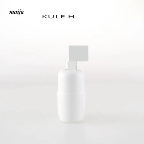KULE HOME Pastel Ceramic Lotion Bottle for Shower Gel from KULE HOME