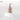 KULE HOME Pastel Ceramic Lotion Bottle for Shower Gel from KULE HOME
