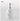 KULE HOME Minji Ceramic Lotion Bottle for Bathroom from KULE HOME