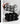 COLLECT TIME Black Paper Tissue Box for Coffee Table from COLLECT TIME