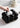 COLLECT TIME Black Paper Tissue Box for Coffee Table from COLLECT TIME
