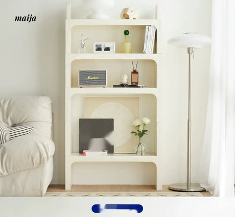 LOWERLEFT Multi-Layer Bookshelf Rack from HOBBYTREE