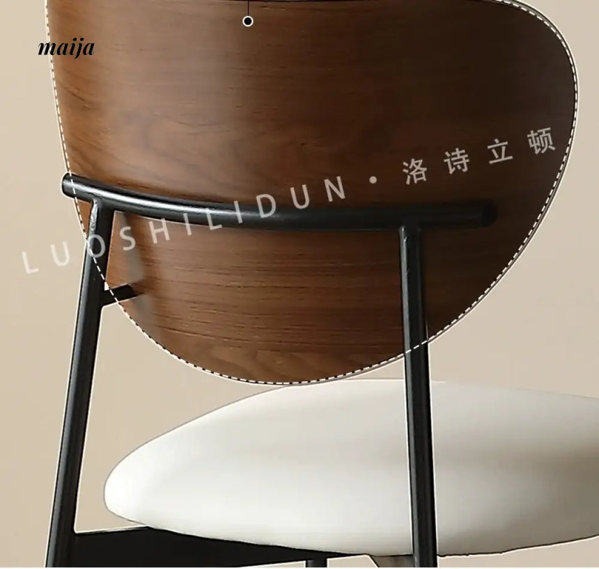 Willis Dining Chair from maija