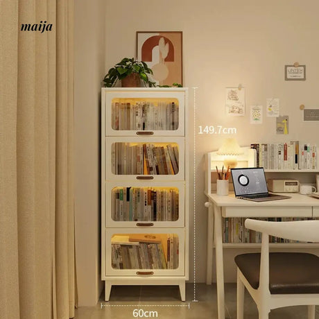 FUYUKI Boston Bookshelf from FUYUKI