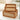 COLLECT TIME Wooden Storage Basket for Toys from COLLECT TIME