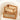 COLLECT TIME Wooden Storage Basket for Toys from COLLECT TIME