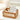 COLLECT TIME Wooden Storage Basket for Toys from COLLECT TIME