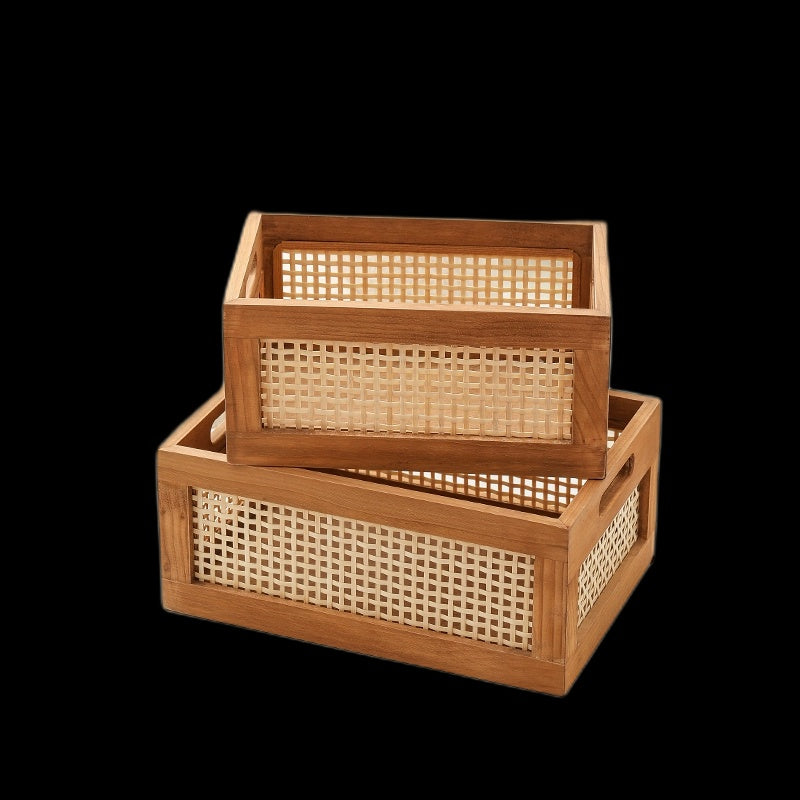 COLLECT TIME Aromatherapy Coffee Table Storage Box from COLLECT TIME