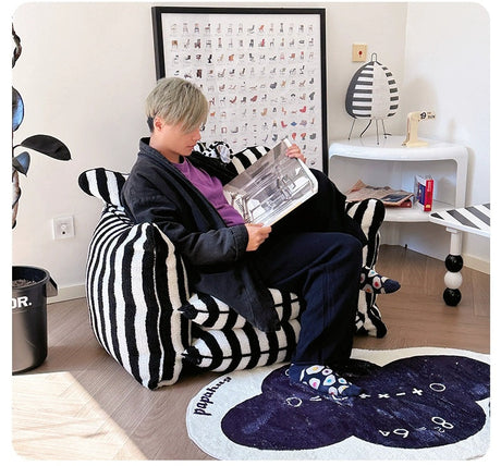 PAPAHUG Lazy Sofa Single Chair from PAPAHUG