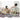PAPAHUG Children's Knitted Doll Big Pillow from PAPAHUG