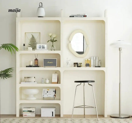 LOWERLEFT Multi-Layer Bookshelf Rack from HOBBYTREE