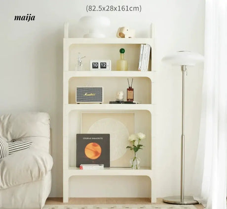 LOWERLEFT Multi-Layer Bookshelf Rack from HOBBYTREE