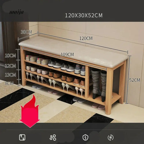 FUYUKI Austin Shoe Cabinet from FUYUKI