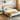 LINSYKIDS Celia Soft Headboard Children's Bed from RZONE
