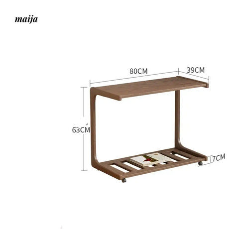 FUYUKI Sofa Working Desk from FUYUKI