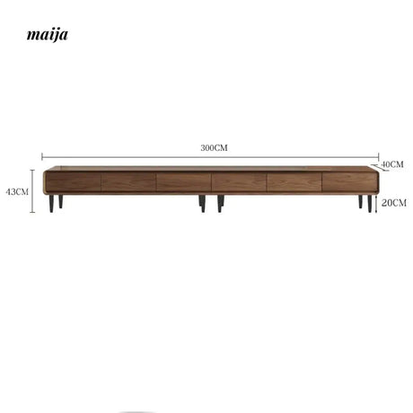 Sao Paulo TV Cabinet from maija