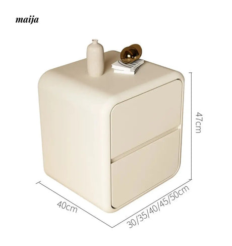 Ventura Bedside Table from Mufanli