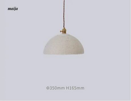 MUMO Aria White Porcelain Ceiling Lamp from MUMO
