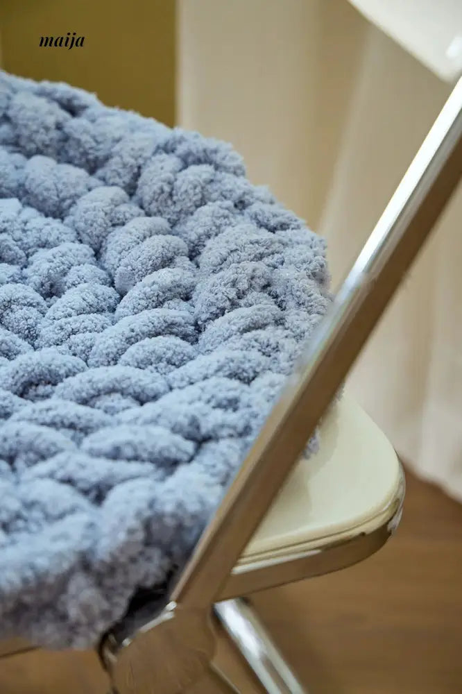 Florescent Chair Cushion from maija