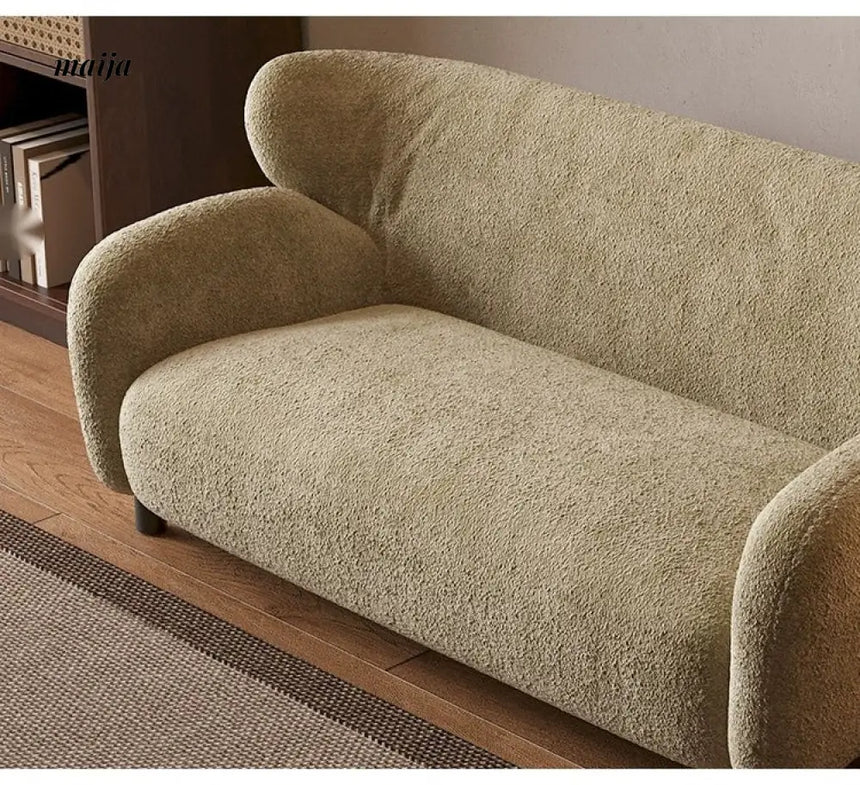 SMALL HIBISCUS Mermaid Designer Sofa from SMALL HIBISCUS