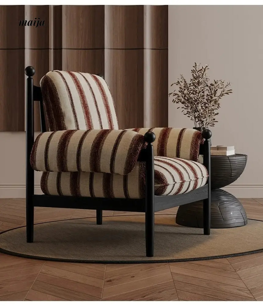 SMALL HIBISCUS French Retro Chiwu Chair from SMALL HIBISCUS