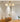 NANCY French Minimalist Chandelier with Glass from NANCY