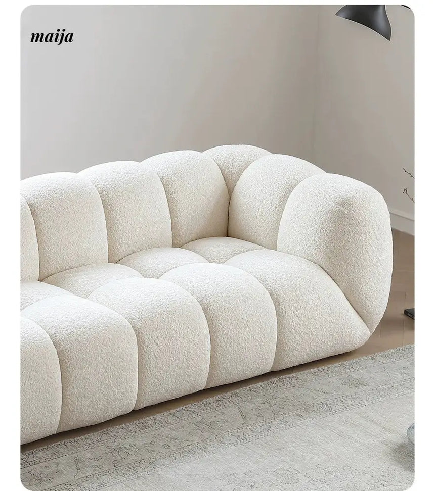 Kristian Fabric Sofa from maija