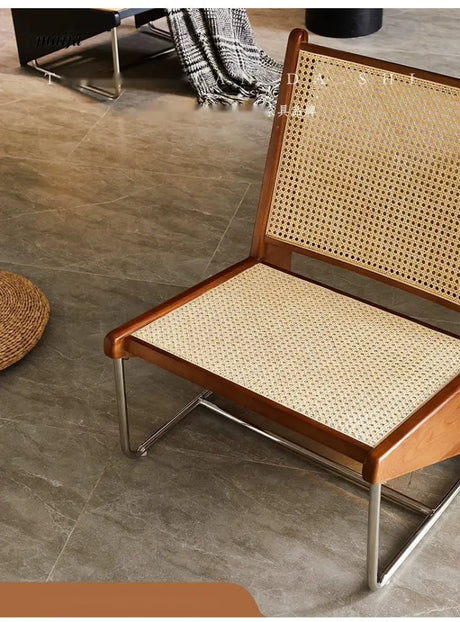 RATTAN CRAFTSMAN Balcony Vine Chair from RATTAN CRAFTSMAN