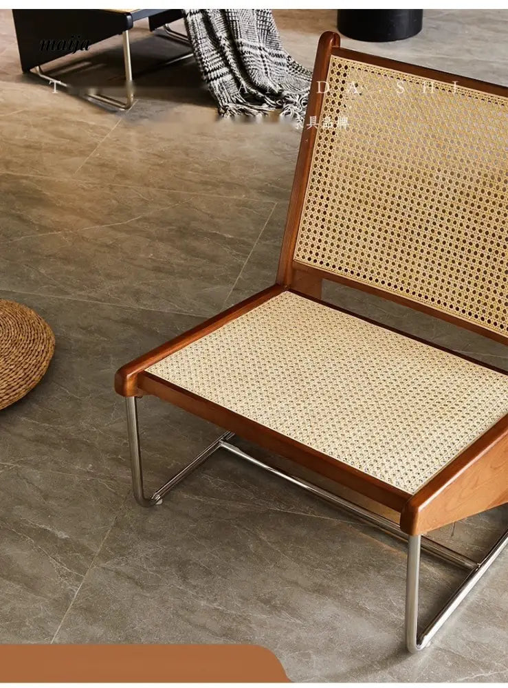 RATTAN CRAFTSMAN Balcony Vine Chair from RATTAN CRAFTSMAN