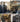 JIANGXIN French Hollow Folding Restaurant Wall from JIANGXIN