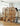 19 DREAM SPACE Foldable Rattan Screen from 19 DREAM SPACE
