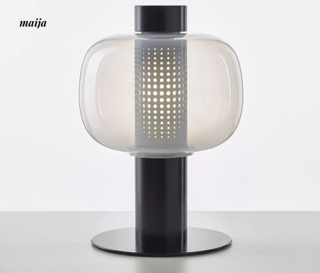 Tianna Glass Table Lamp from maija