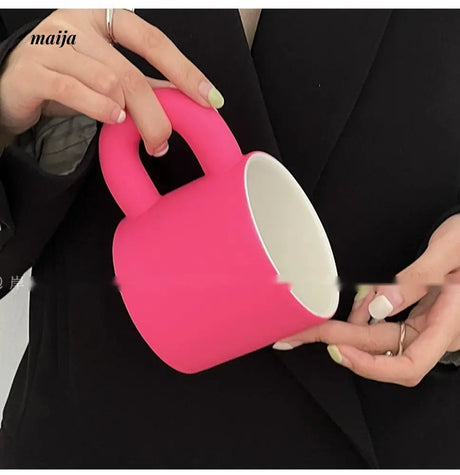 ANFAN Matte High Quality Ceramic Coffee Cup from ANFAN
