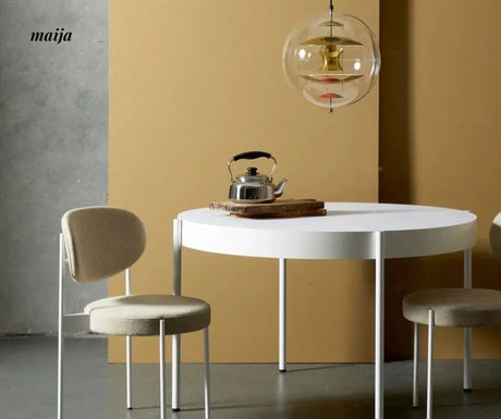 LYNN Danish Globe Chandelier from Lynn's Lamp