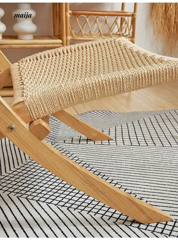 19 DREAM SPACE Woven Foldable Sofa from 19 DREAM SPACE