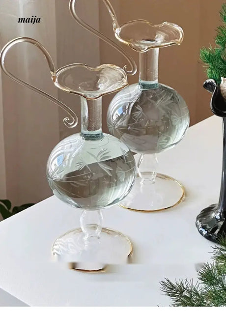 GUIFOU Flower Shaped Jewelry Vase from GUIFOU