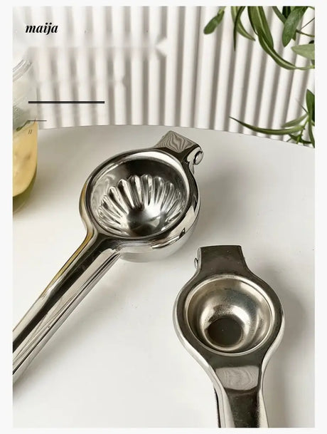 BANKE Stainless Steel Lemon Manual Juicer from BANKE