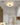 CH LIGHTING Cream Ceiling Light with Eye Protection from CH LIGHTING