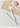 BANKE Tulip Ceramic Coffee Spoon Creative Stick from BANKE